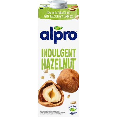 Alpro лешникова напитка 1л
